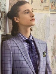 点击看大图 -香港威德诚洋服BESPOKE西服西装高级定制(上海湾一店)