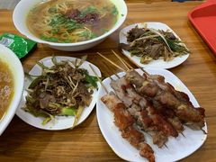 -鑫明明拉面(宁化路店)