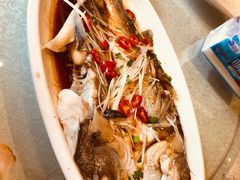 清蒸海鲈鱼-全聚德(和平路店)