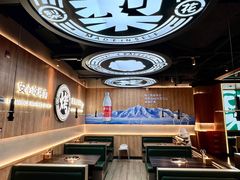 -梨花自助烤肉(西三旗万象汇黑金店)