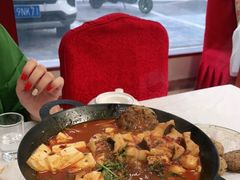 -万佛湖许老大铁锅鱼(黑金冠店)