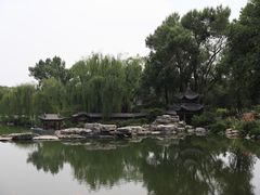 -晋祠公园