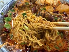 -大姐麻辣烫(莲宝中路店)