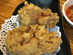 -辛明堂洞韩式芝士年糕火锅(万达店)