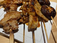 串烤拼盘-有喜屋·深夜食堂(北京西路店)