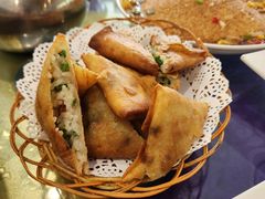豇豆饼-秋香鱼馆(世凹桃园店)