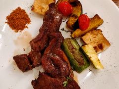 果木厚切牛排-灵意咖啡·西班牙美食(汕头金平万达广场店)