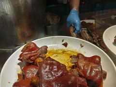 卤猪手-陈鹏鹏潮汕菜(宝安机场T3航站楼店)