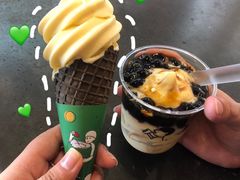 -喜茶(上海打浦桥日月光gelato lab+店)