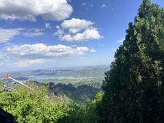 -狼牙山风景区