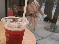 -星巴克(深圳福永国际会展中心店)