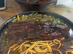 -小龙大肉面馆