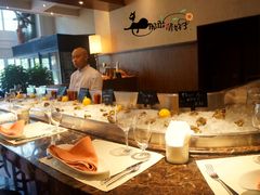 -Oyster Talks 四度蚝法餐厅