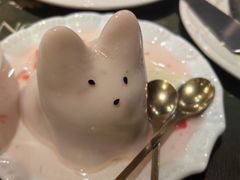 兔斯基奶冻-第101座花园餐厅(湖滨88店)