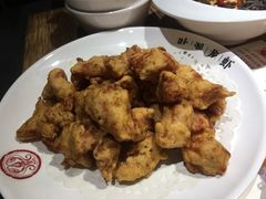 叶派硬炸肉-叶派龙虾•招牌香辣蟹·海鲜(中海国际店)