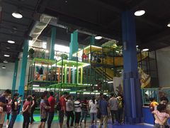 -蒙特利亲子乐园