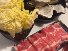 -蚝大仙横琴生蚝火锅(日月贝店)