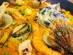 西班牙海鲜饭-LUCCA卢卡西班牙海鲜饭(远洋广场店)
