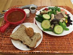 -So Lounge索兰至餐厅(蓝色港湾店)