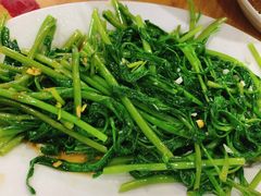 青菜-长平肥姐白粥·海鲜打冷