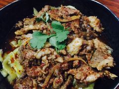 茄子小烤肉-疆Jiang·新疆秘制料理