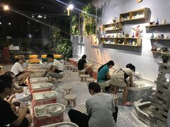 -粤陶渊.DIY陶艺体验馆(粤陶总店)