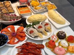 -半岛听涛蒸汽海鲜自助(K11店)