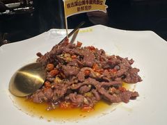 -炊烟小炒黄牛肉(浦东世纪汇店)