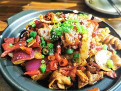 -不相离盐帮菜(郎园店)
