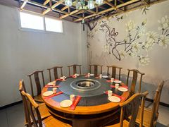 -鸿运诚羊蝎子·火锅(西单店)