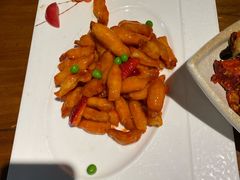 草莓里脊-陆壹捌餐厅(五大道店)