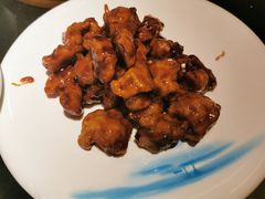 糖醋里脊-老头儿油爆虾·知味杭州(爱琴海购物中心)