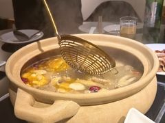 -潮汕三宝鲜牛肉火锅