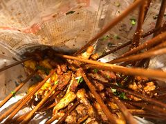 -乐彡炸串·烤苕皮(西单华威约饭街店)