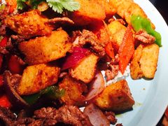 -楼兰新疆主题餐厅(苏州中心店)