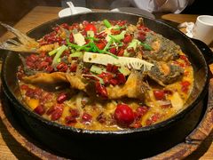 -老板恋上鱼(高新万达店)