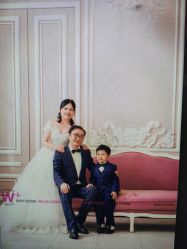-WPlus明星肖像亲子全家福摄影