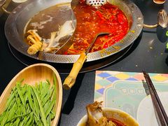 -廖掌柜·重庆鲜货火锅(上海首店)