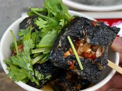 -黑色经典臭豆腐·湖南特产(步行街店)