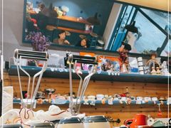 -Be Lived Cafe比例咖啡(摩天轮店)