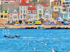 -鸭绿江海鲜烧烤大排档(杏林街店)