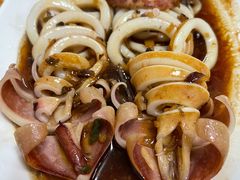 美味鱿鱼筒-甜甜屋(解放中路店)
