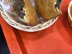 牛肉盒-方中山胡辣汤(成都首店)