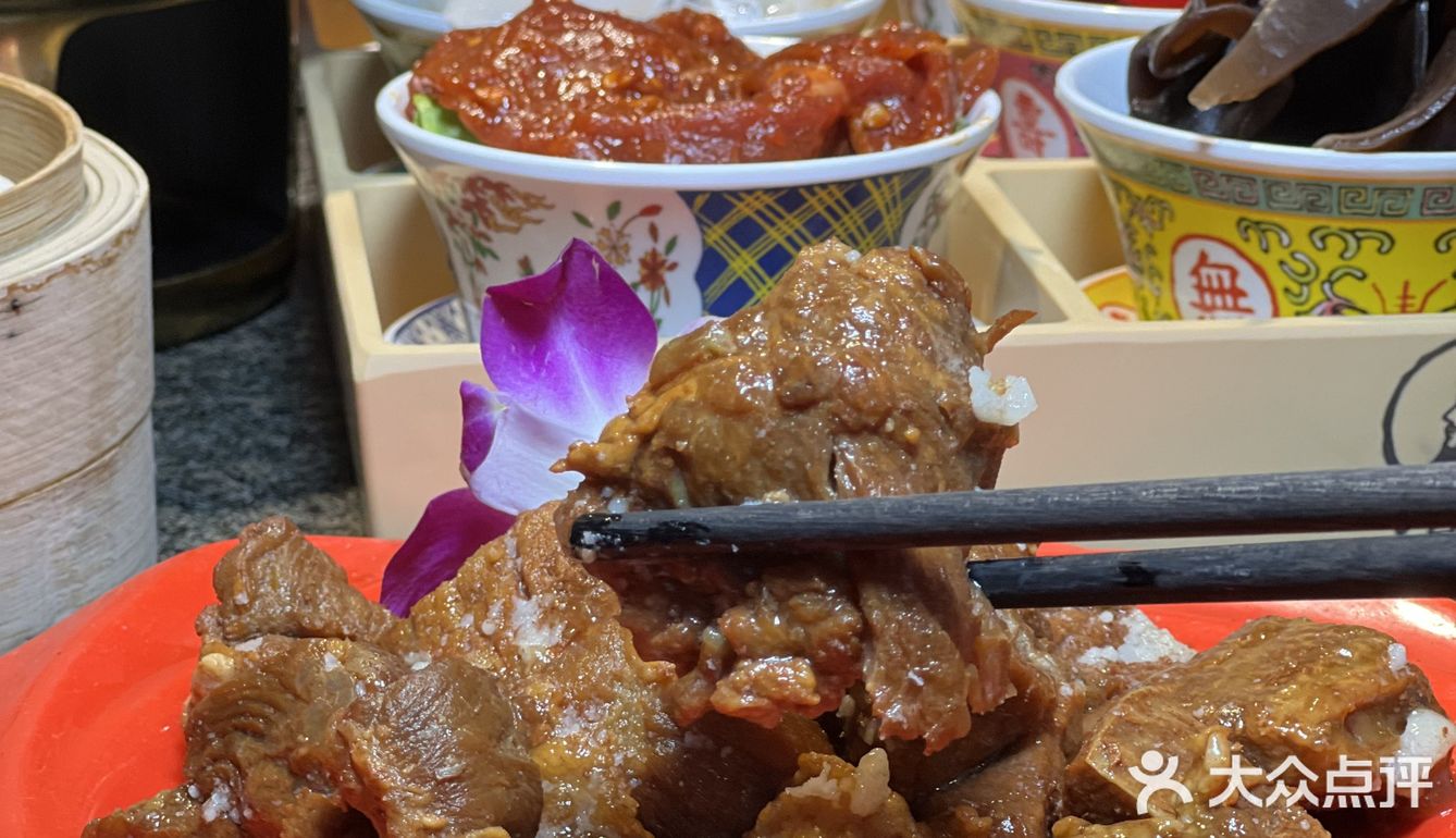 春天里｜安排一顿露天花园非遗原汤火锅