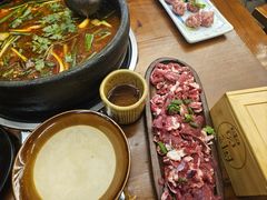 -贵厨酸汤牛肉(花果园国际中心店)