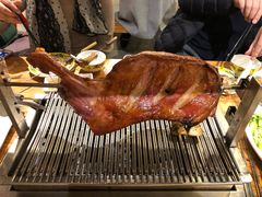 -欢乐牧人蒙古炭烤羊腿(四平路店)