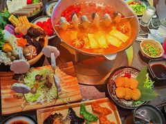 -湊湊火锅·茶憩(新中关购物中心店)