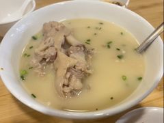 雪豆炖蹄花-牛王庙(龙华花园店)