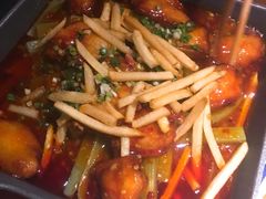 鱼香鸡翅-辣尚瘾·烤鱼·新川菜(交大直营店)