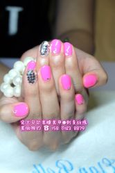 点击看大图 宜兰鲁谷店15801238879-梵熙美甲 Fancy Nails